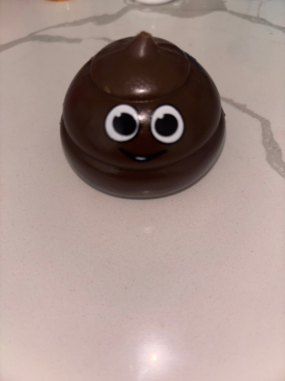 Cute Poop Squishy Toy - Brown ❤️